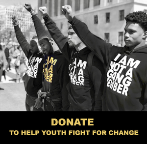DONATION to Help Youth Fight for Change