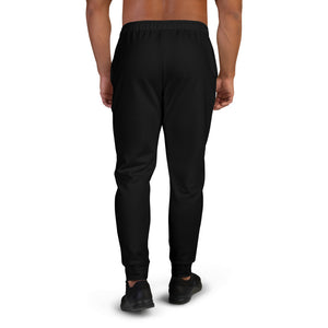 "I Am Not A Gang Member" Men's Joggers (Black)