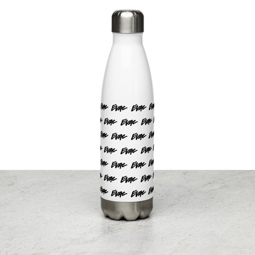 EVAC Movement Stainless Steel Water Bottle
